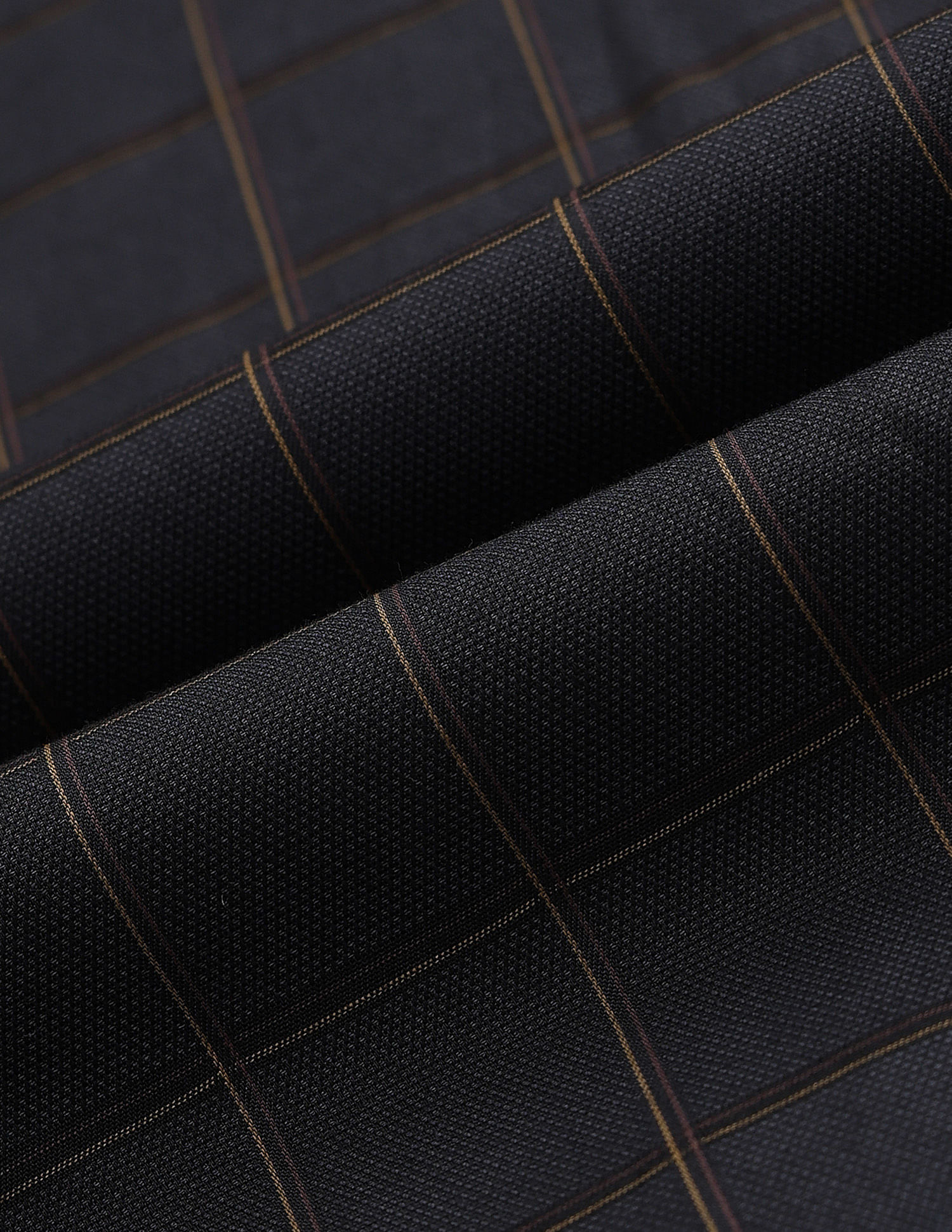 Arrow Windowpane Checked Cotton Shirt