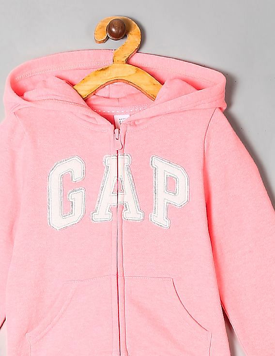 Gap hoodie toddler sale girl