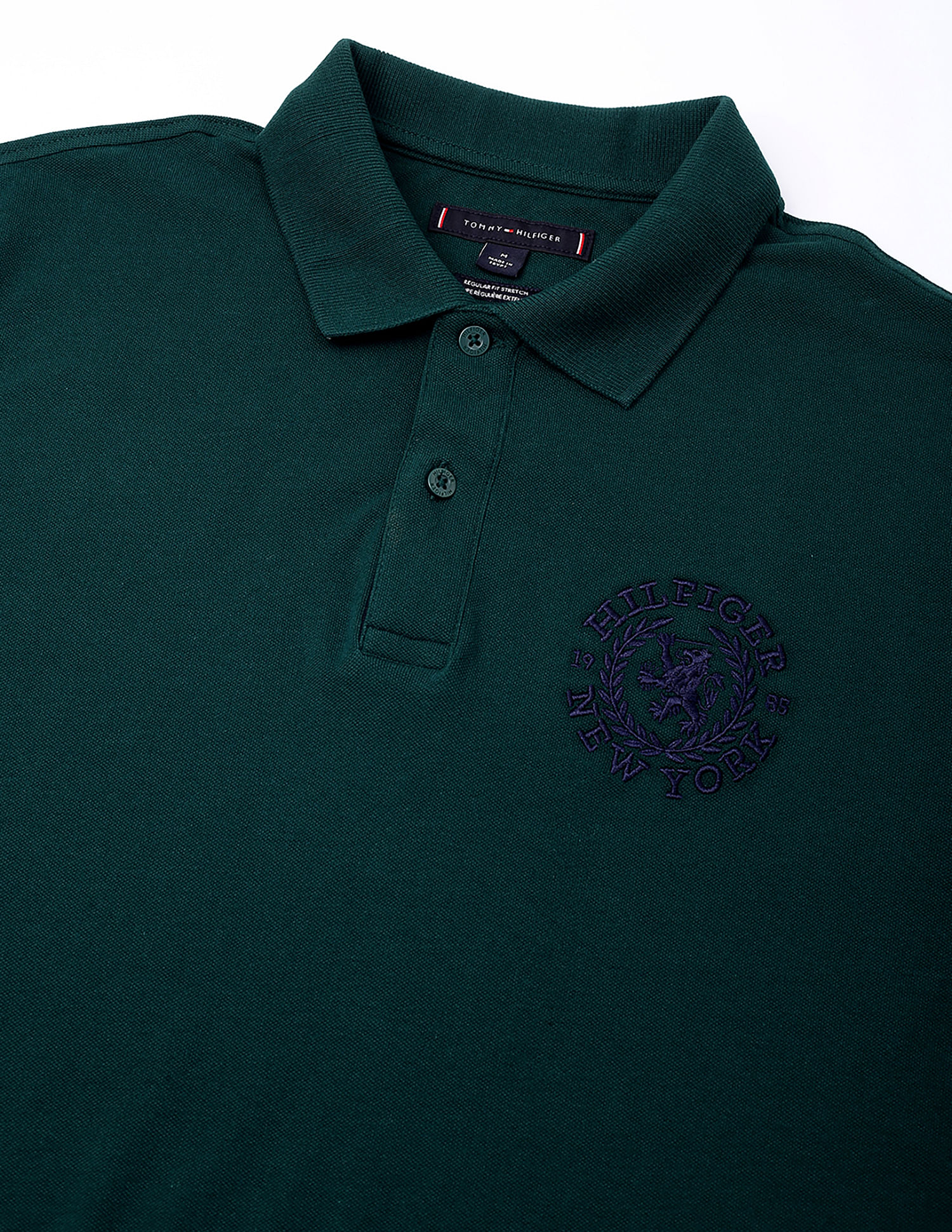Tommy Hilfiger Brand Love Regular Polo Shirt