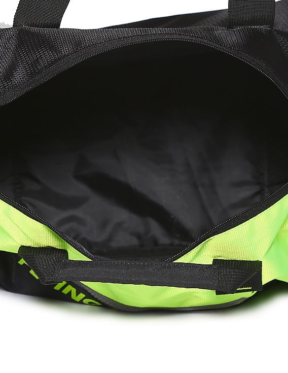 flying with a duffle bag