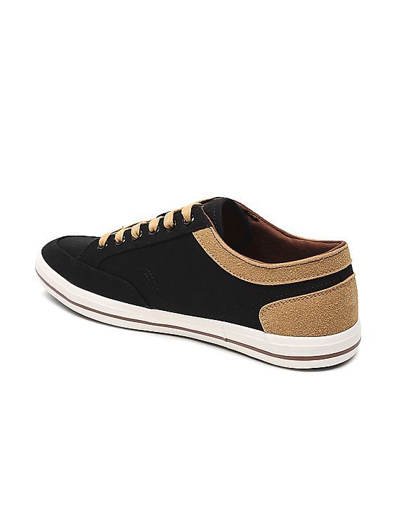 U.S. Polo Assn. Men Contrast Trim Monton 4.0 Sneakers
