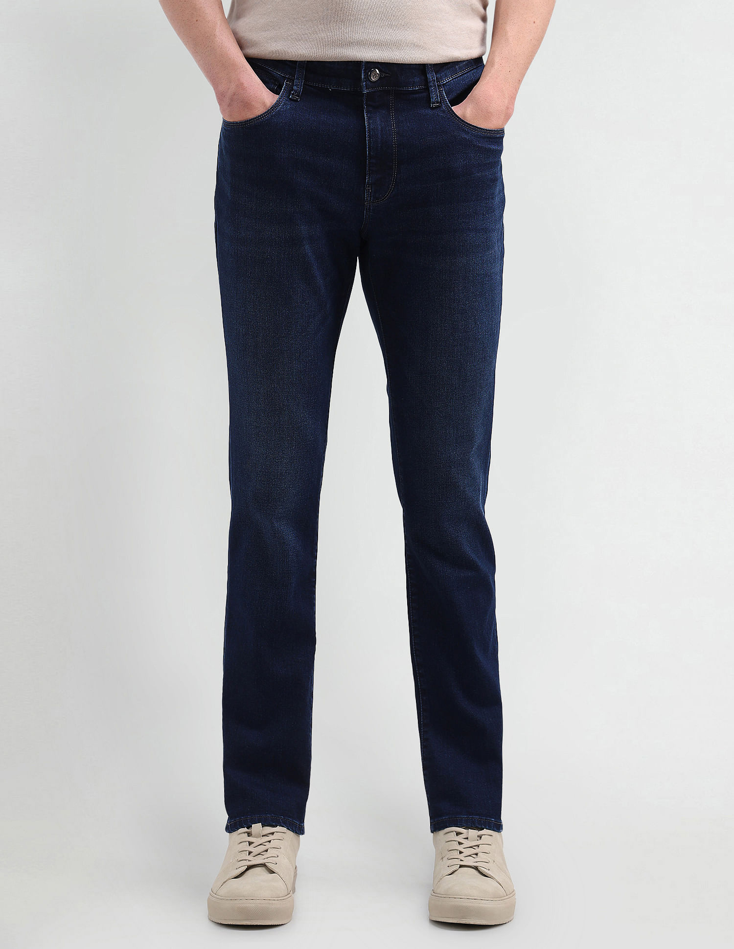 Arrow Sport Jameson Slim Fit Jeans