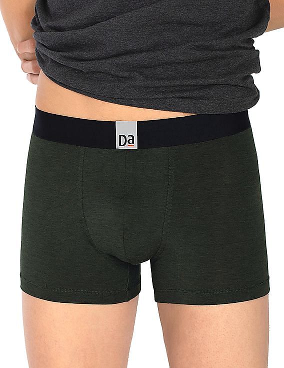 Buy Grey Boxers for Men by DAMENSCH Online