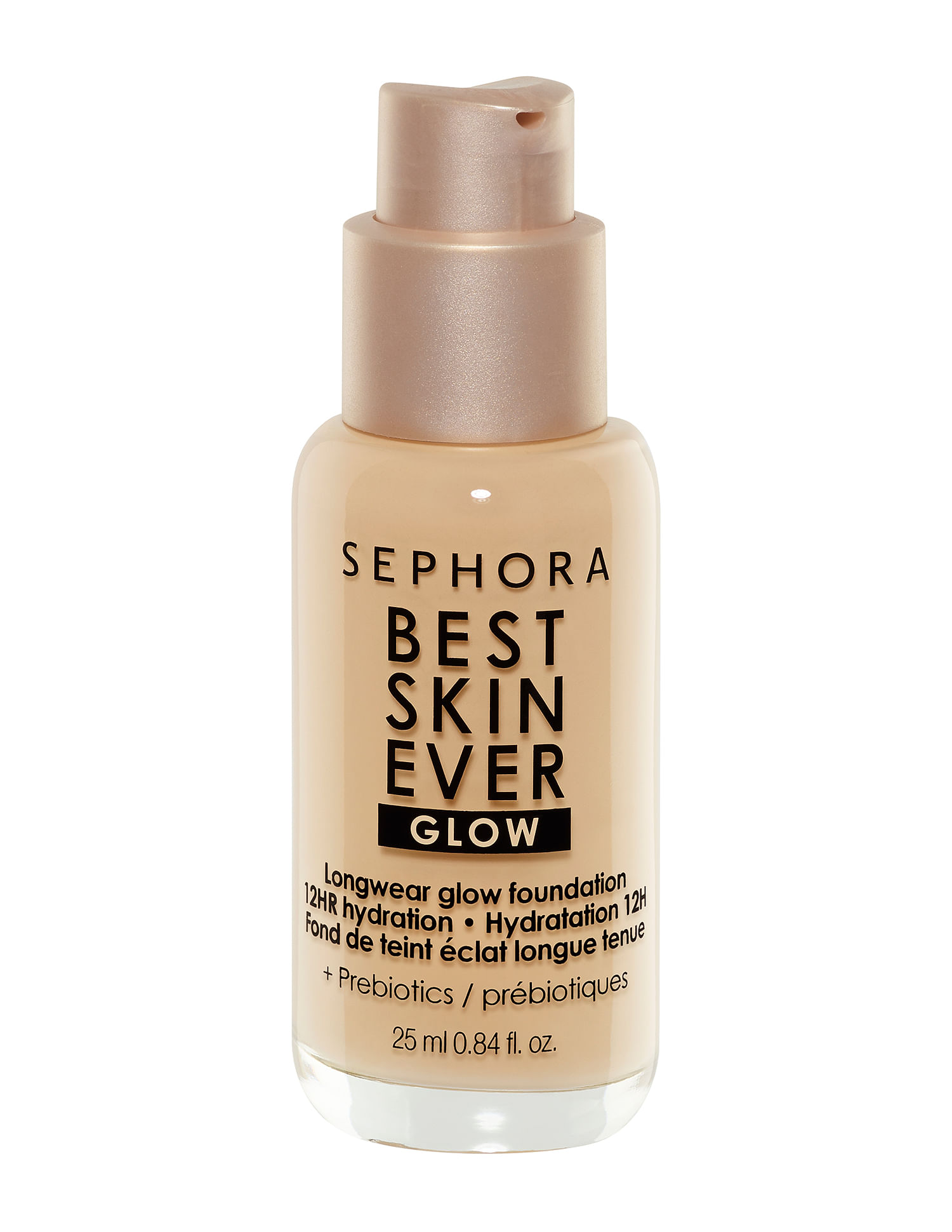 Buy Sephora Collection Best Skin Ever Glow 12Hr Hydration Foundation - 12Y  