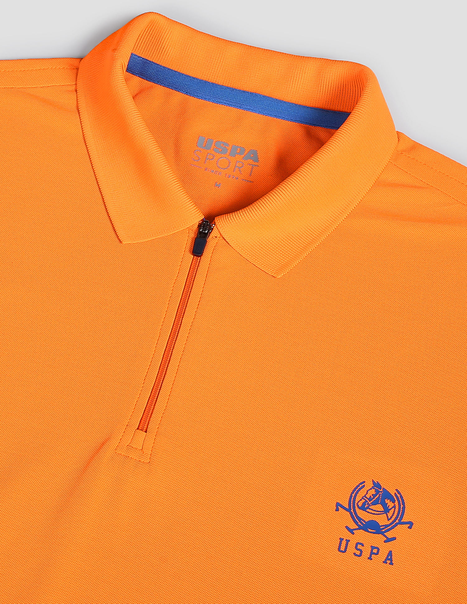 Polo sport clearance orange