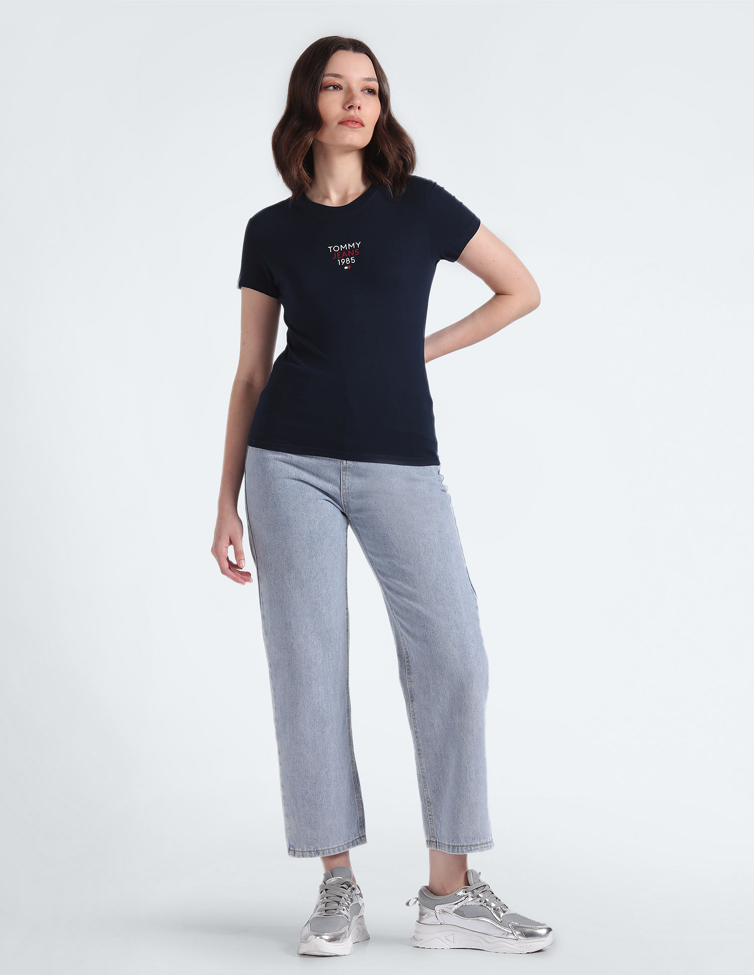 Tommy Hilfiger Sustainable Slim Fit Essential T-Shirt