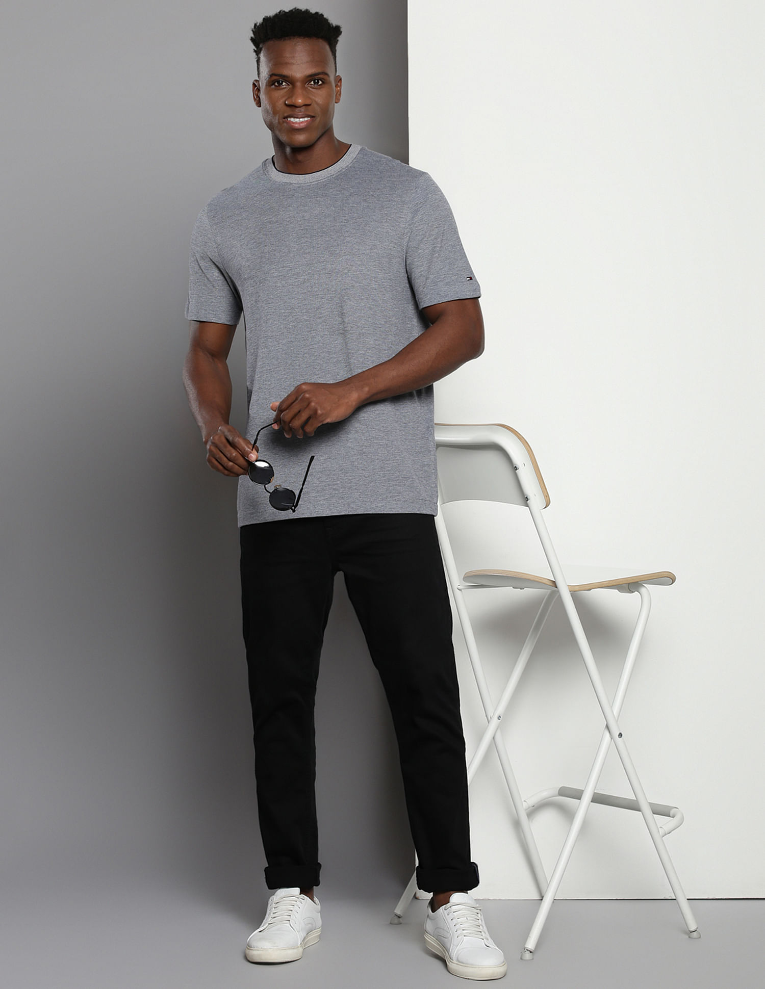 Tommy Hilfiger Scanton Slim Clean Look Jeans