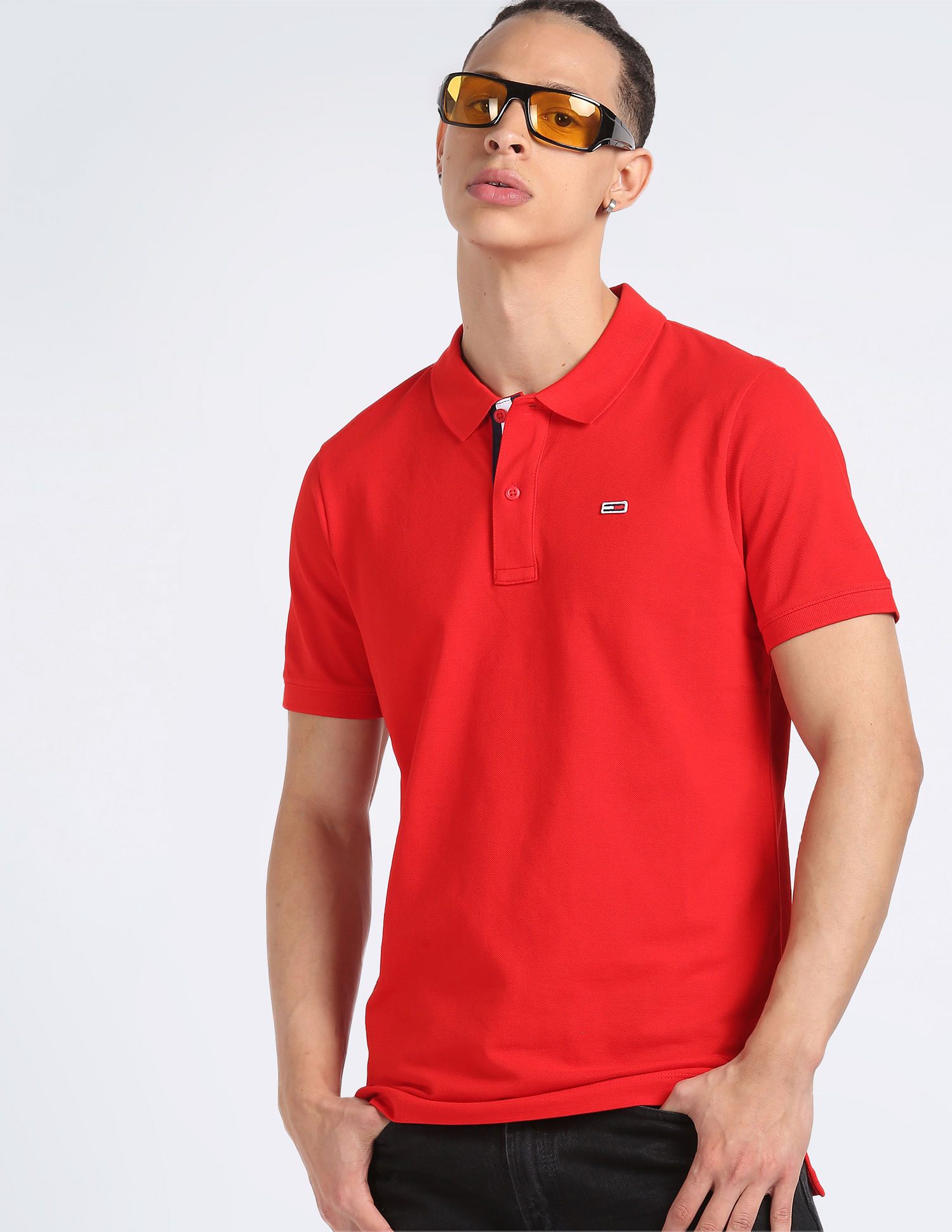 Polo tommy best sale regular fit