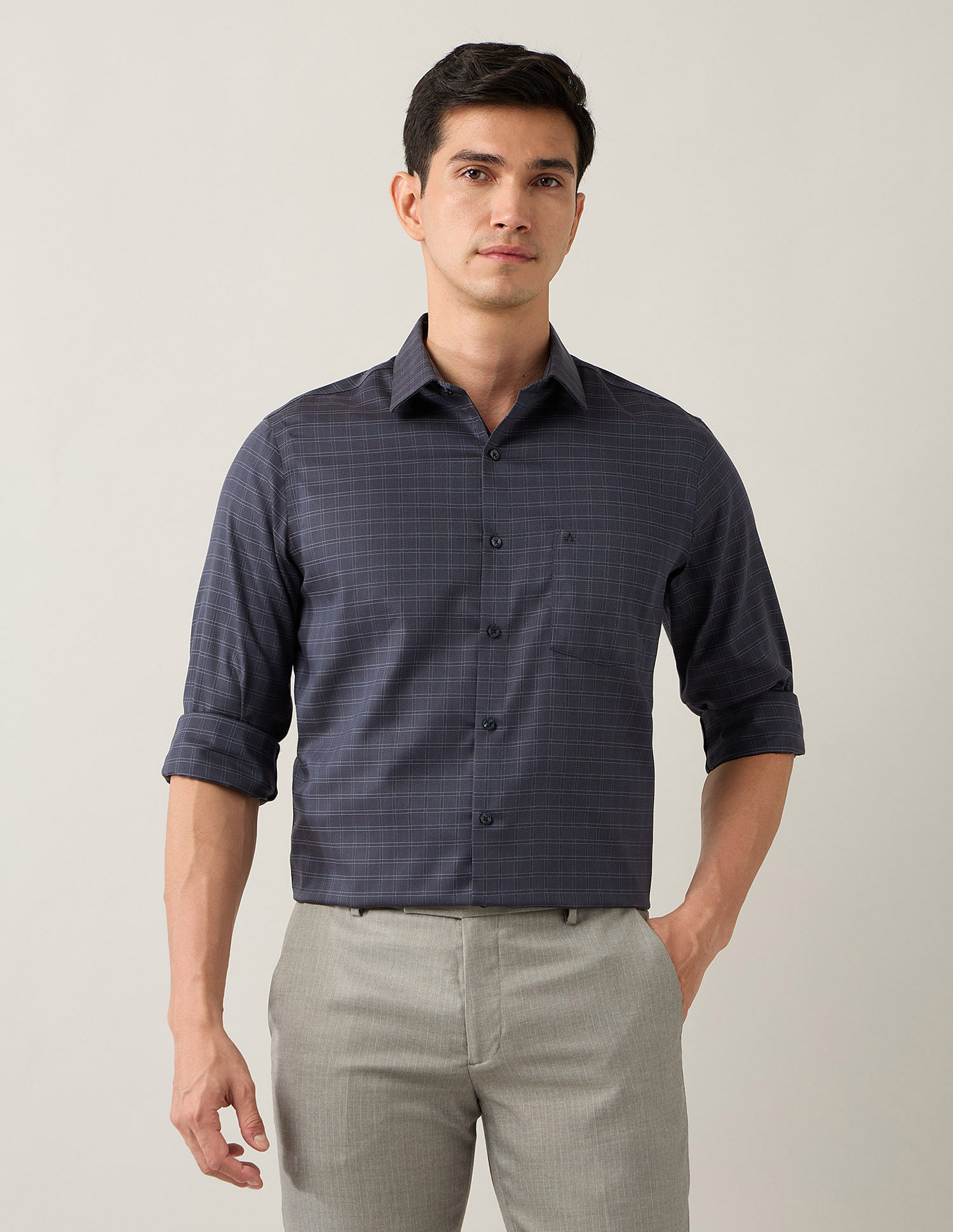 Arrow Liberty Classic Fit Autopress Shirt