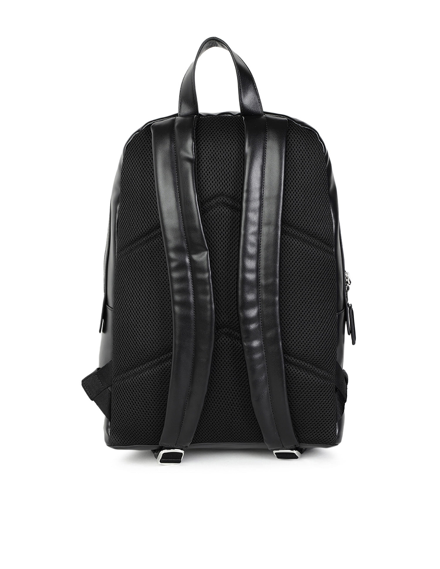 Calvin Klein Sustainable Solid Round Backpack