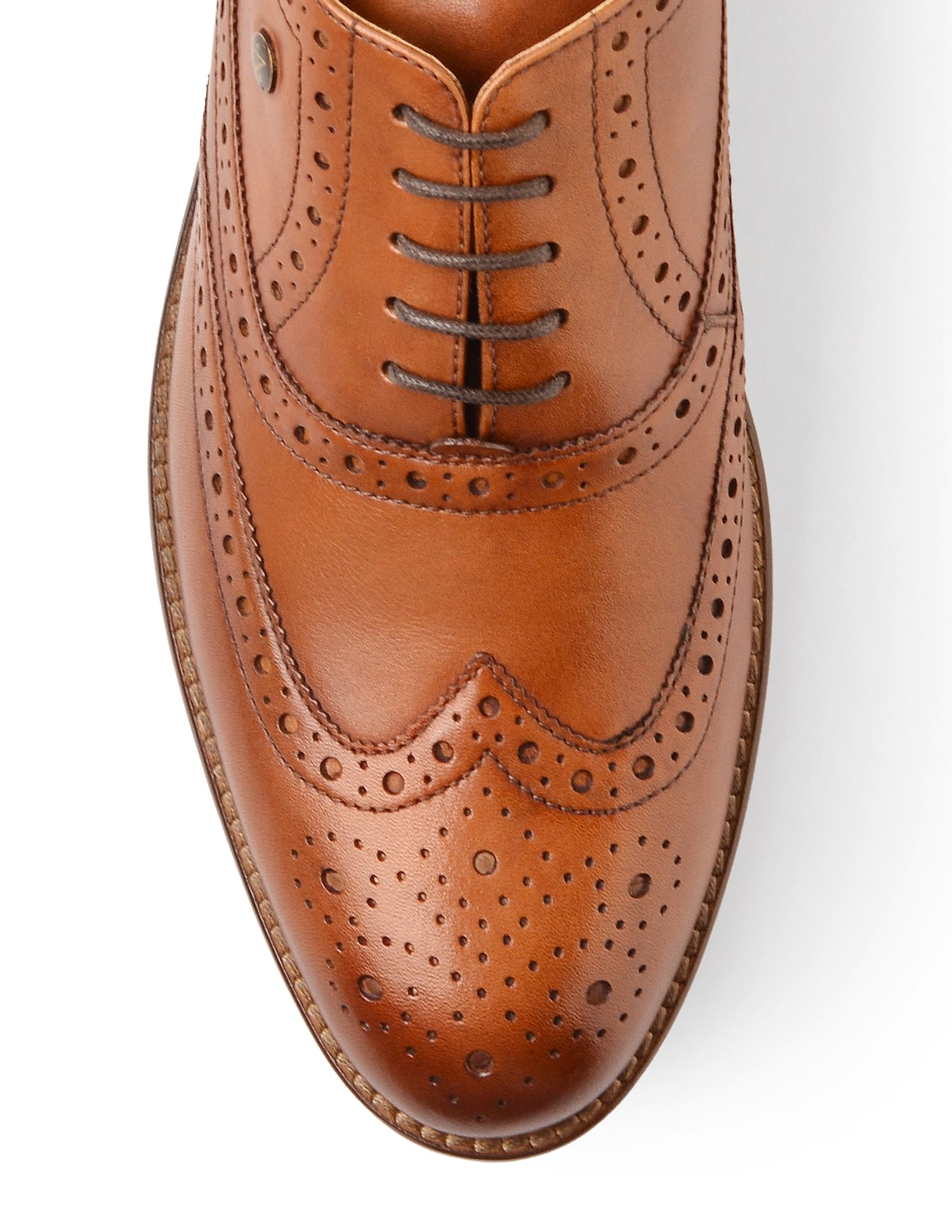 Arrow Men Lace Up Charter Shoes
