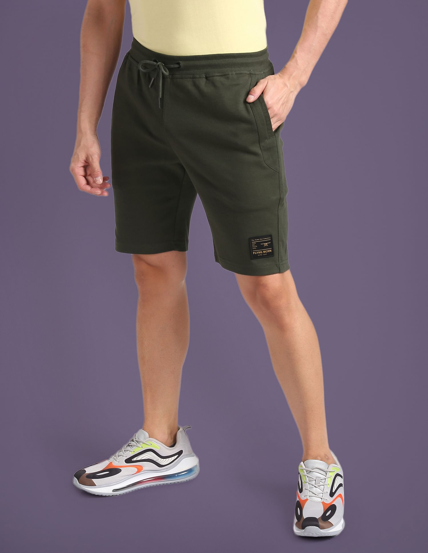 Buy hot sale cotton shorts