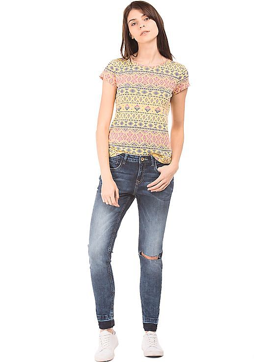 U.S. Polo Assn. Women Wash Super Skinny Jeans