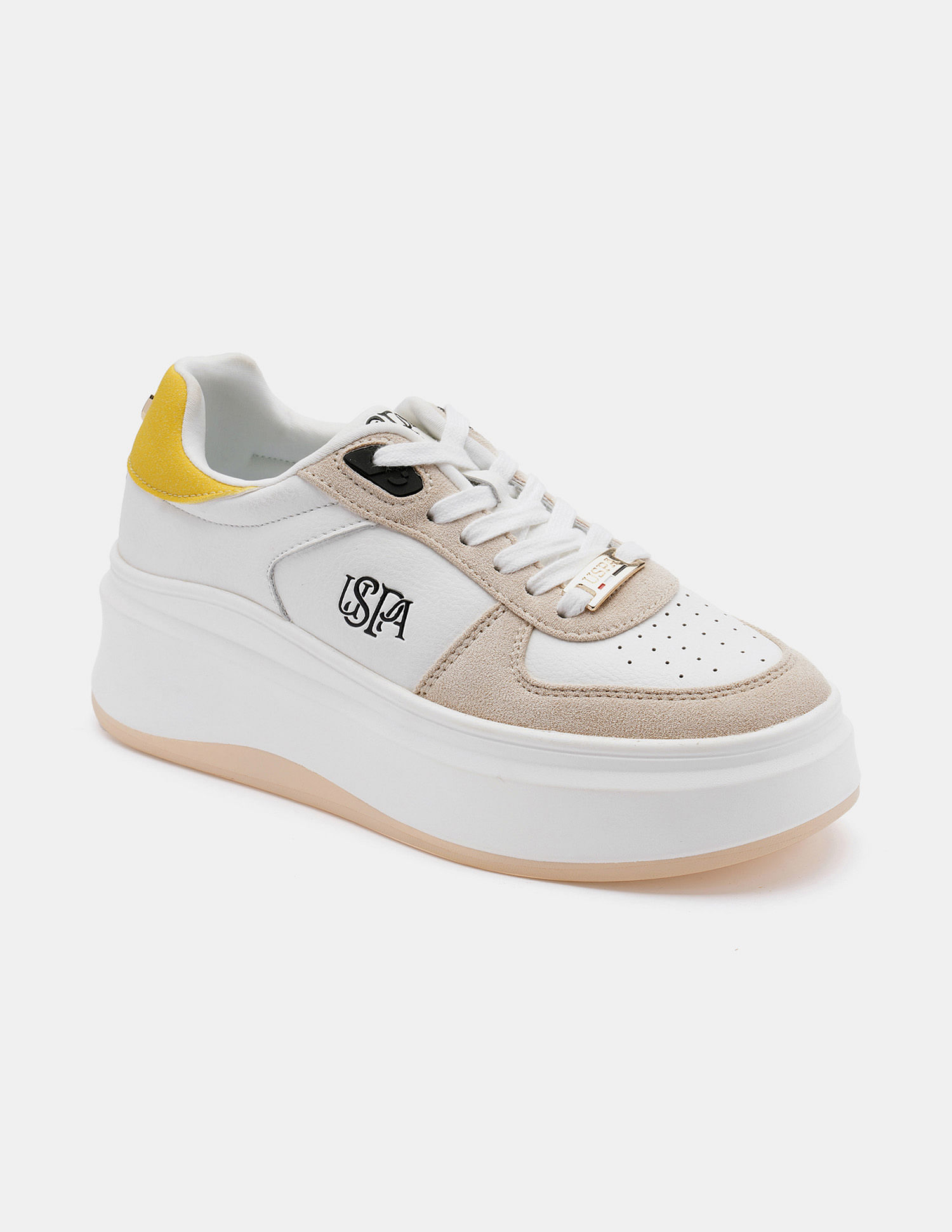 U.S. Polo Assn. Women Ariella Low Top Sneakers