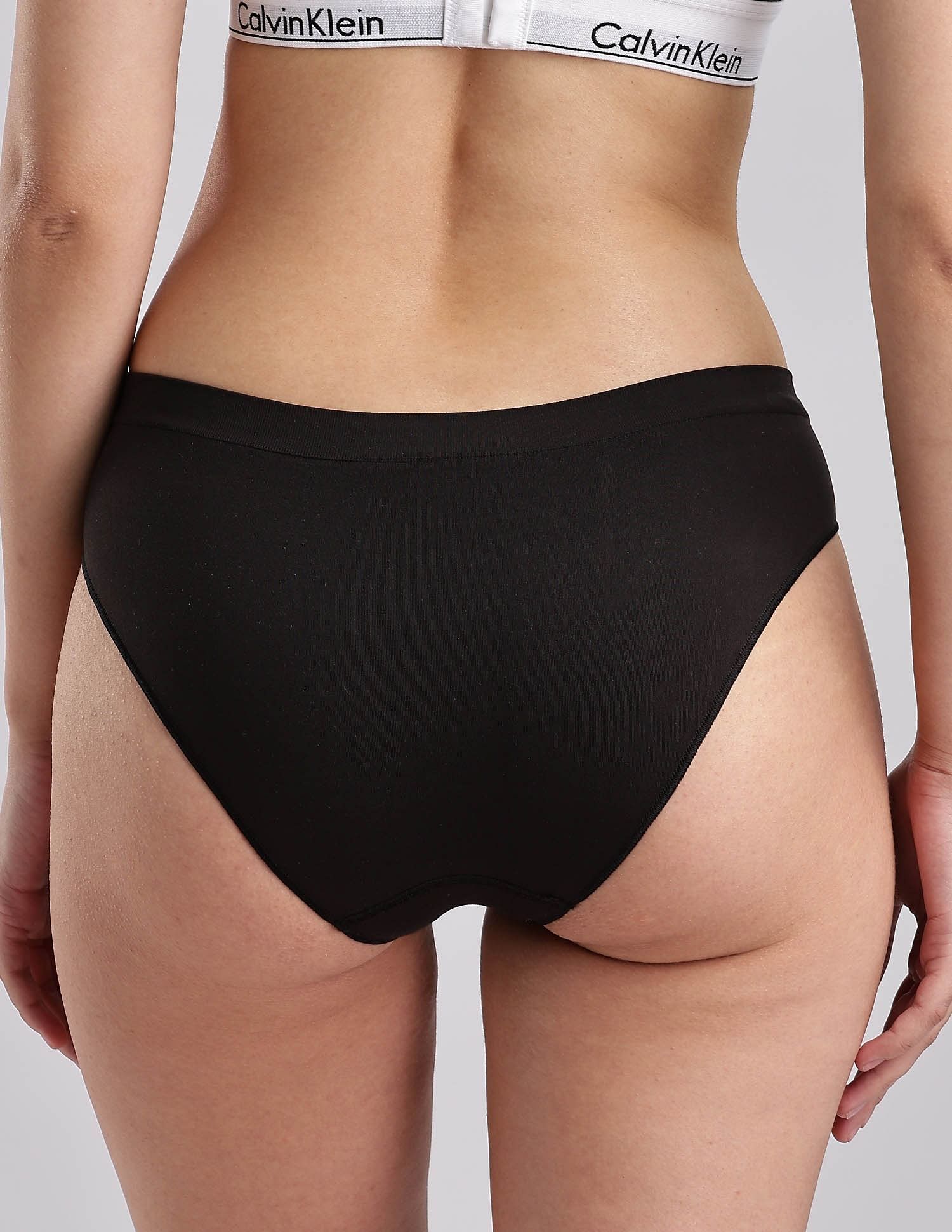 Calvin Klein Underwear Womens Multi Coloured Solid Panties