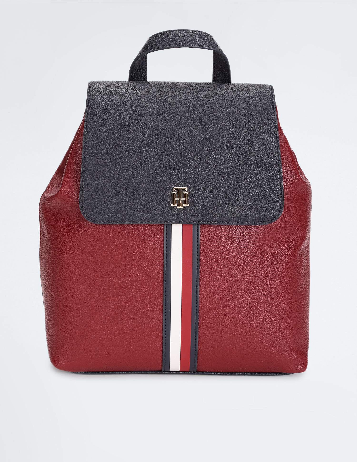 Tommy Hilfiger Logo Ruby Backpack Buy Tommy Hilfiger Monogram Jacquard Ruby Backpack - NNNOW.com main image 3