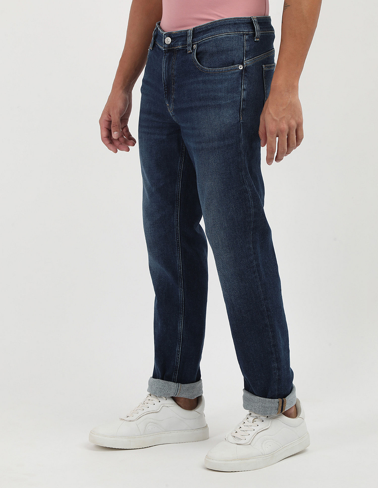 Calvin Klein Jeans Body Regular Fit Jeans