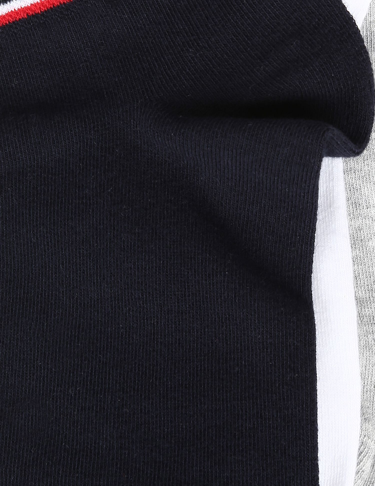 Tommy Hilfiger Men Ankle Length Socks - Pack Of 3