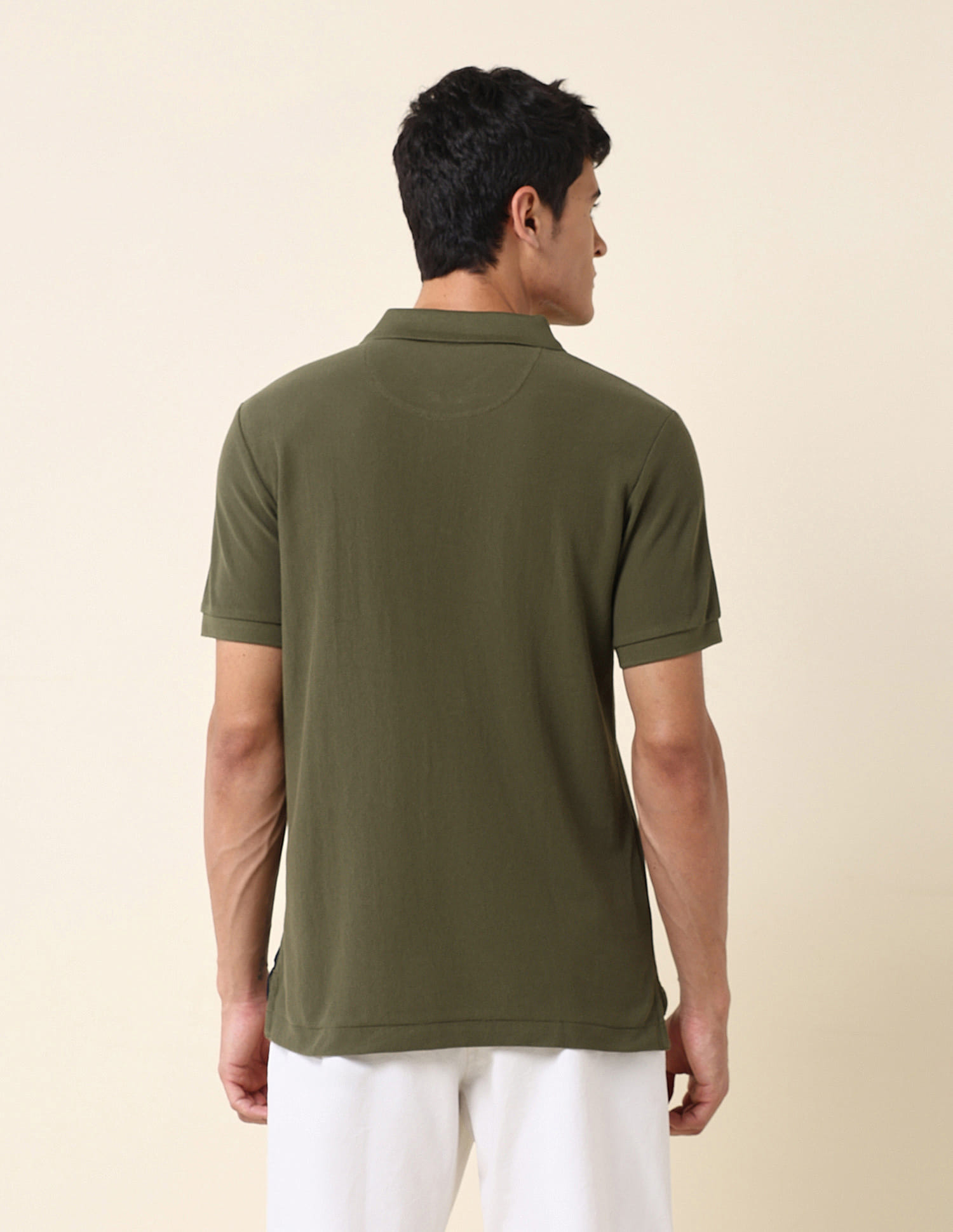 Buy U.S. Polo Assn. Vertical Striped Classic Polo Shirt - NNNOW.com