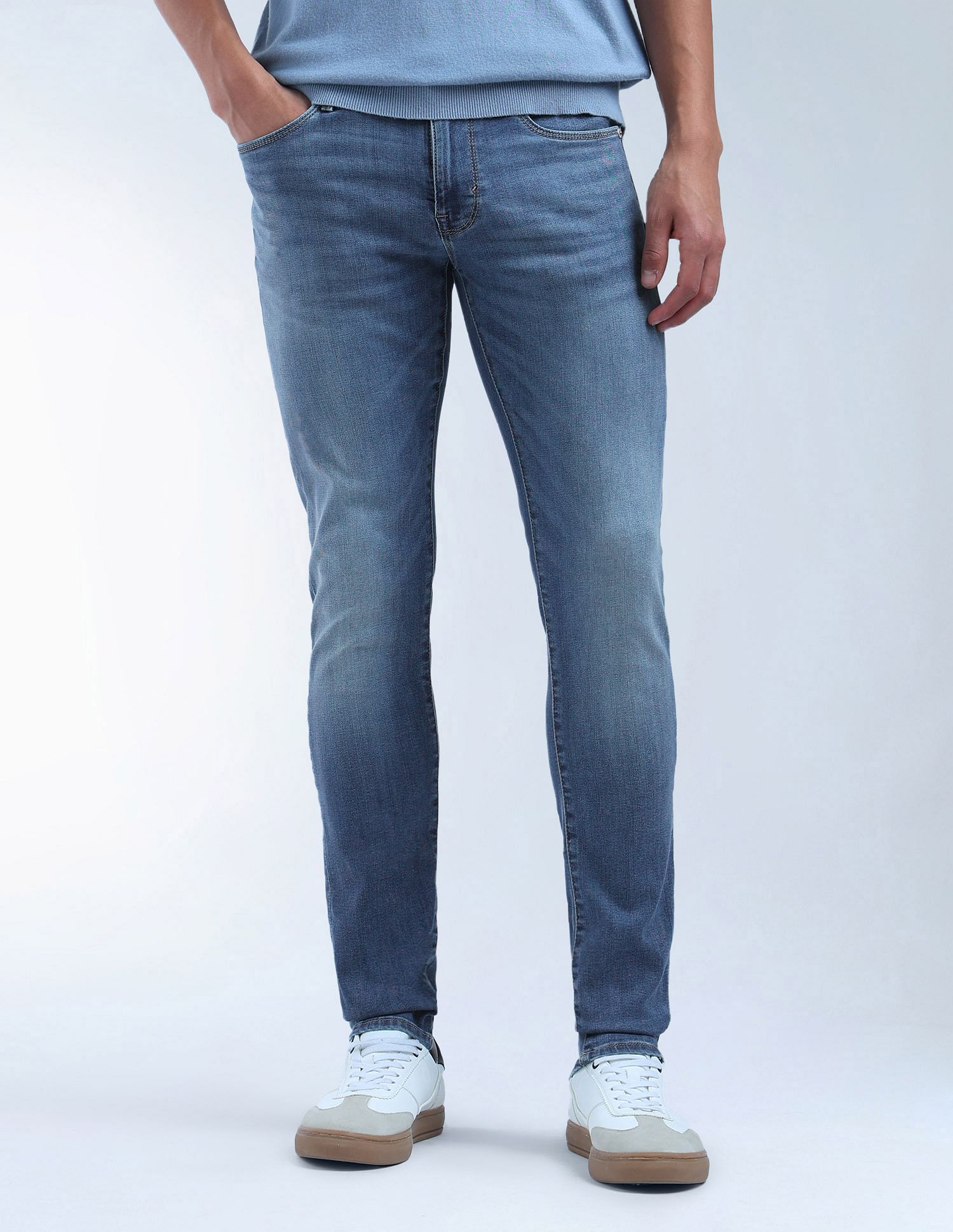 Flying Machine Jackson Super Skinny Fit F-Lite Jeans