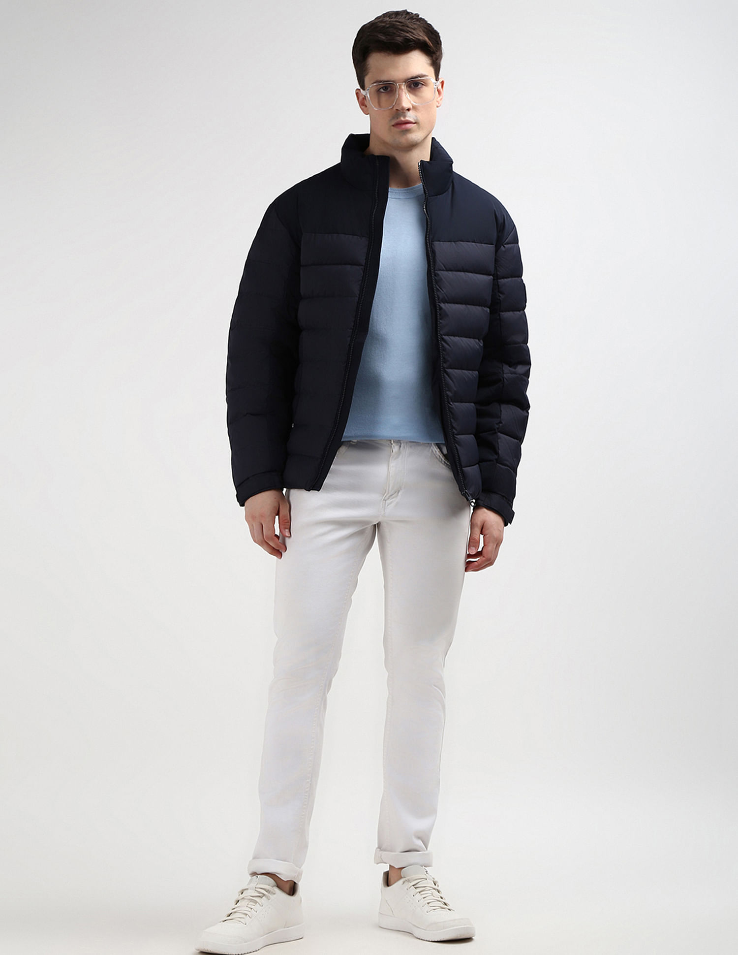 Tommy Hilfiger Sustainable Solid New York Puffer Jacket