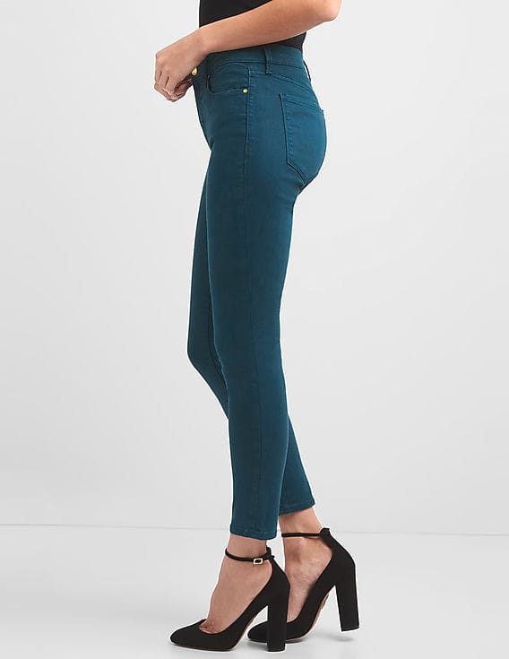 gap sculpt jeans