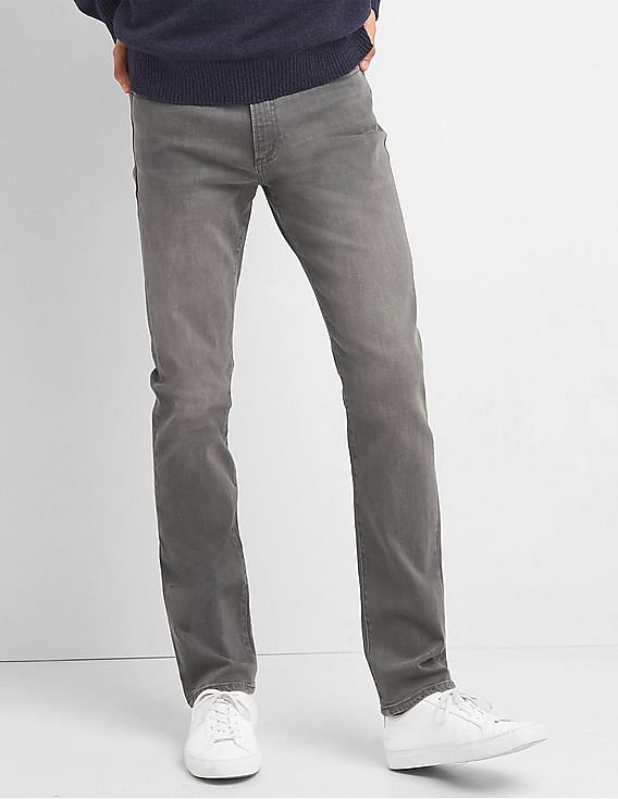 Gap stretch best sale jeans