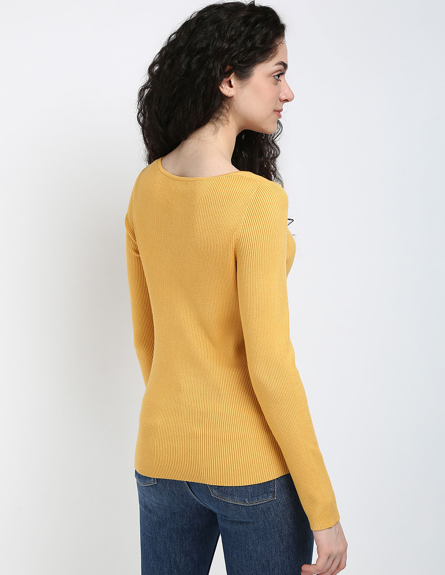 Calvin Klein Jeans Twist Front Top