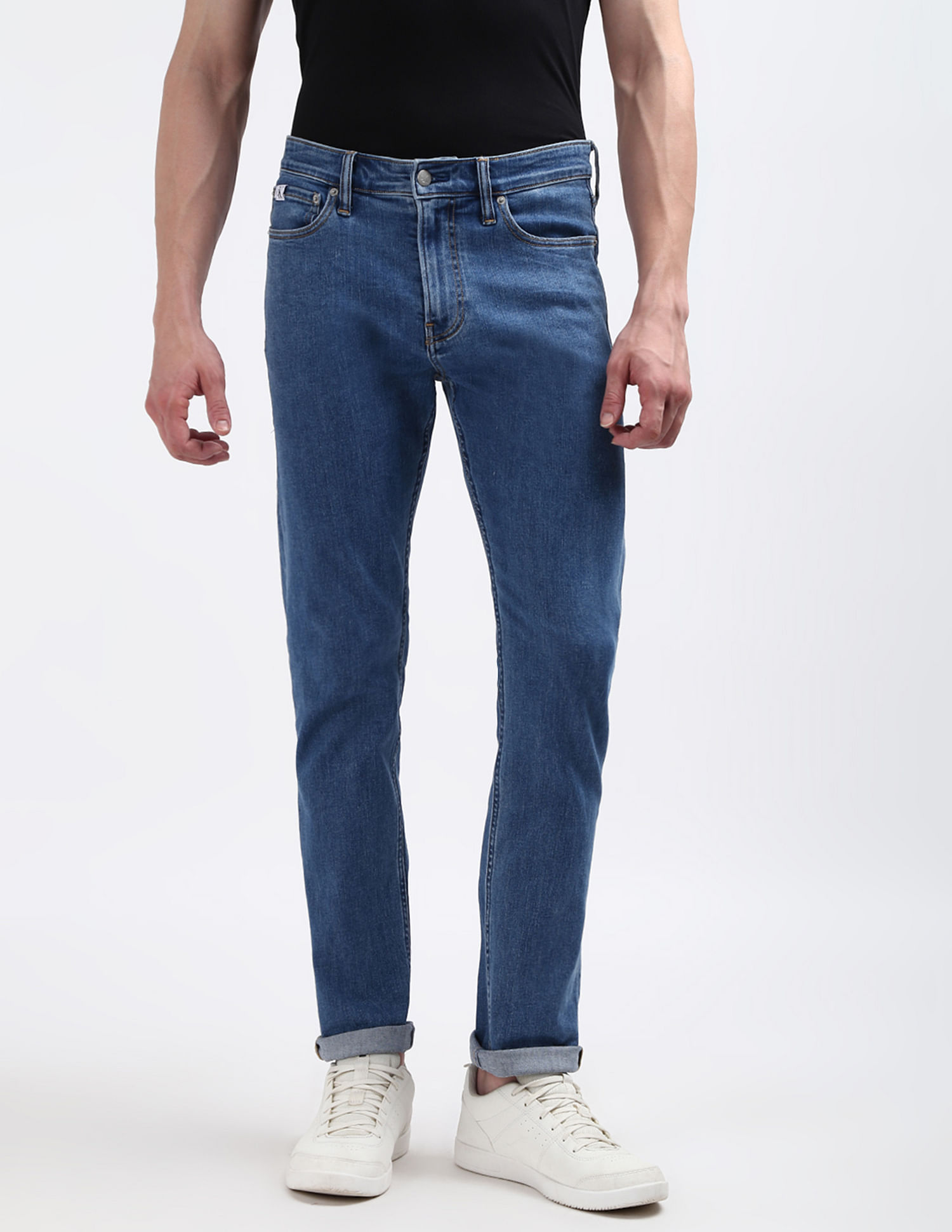 Calvin Klein Sustainable Slim Fit Jeans