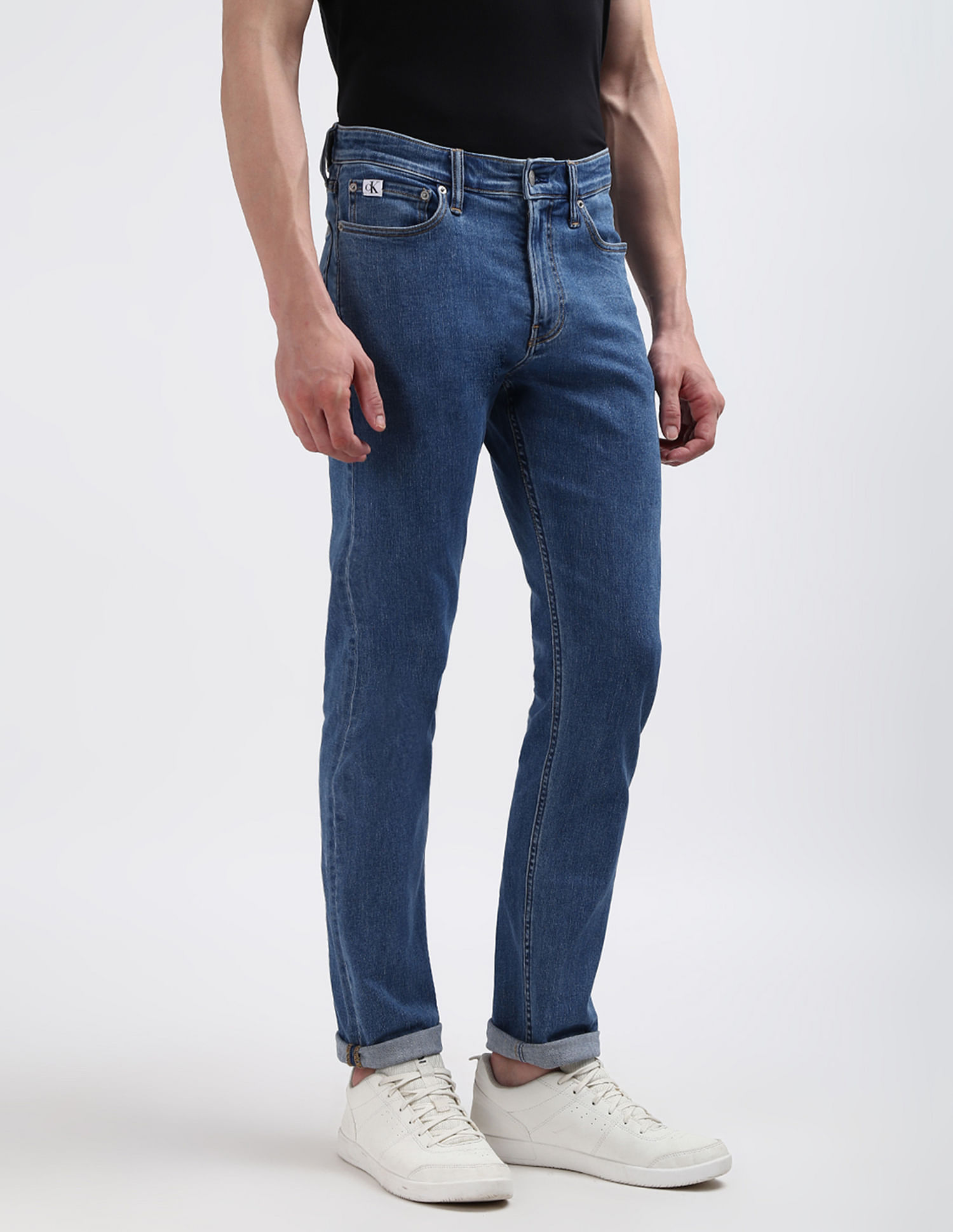 Calvin Klein Sustainable Slim Fit Jeans