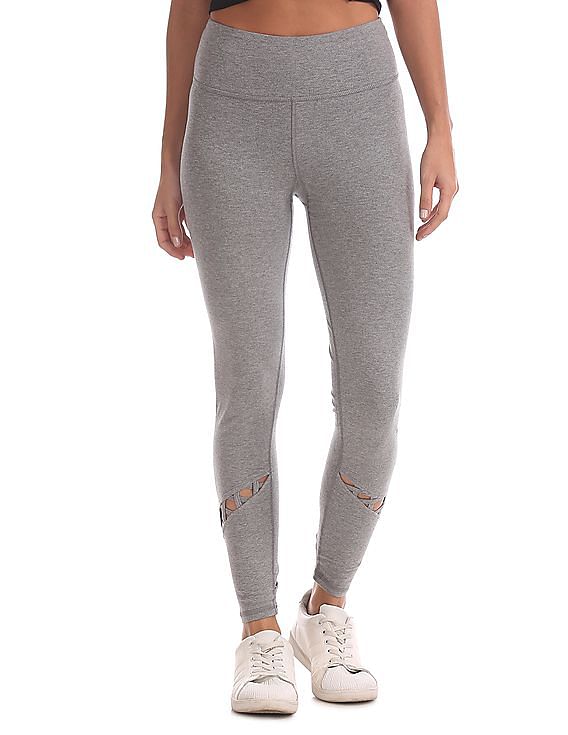 Buy Aeropostale Elasticized Waist Leggings - NNNOW.com