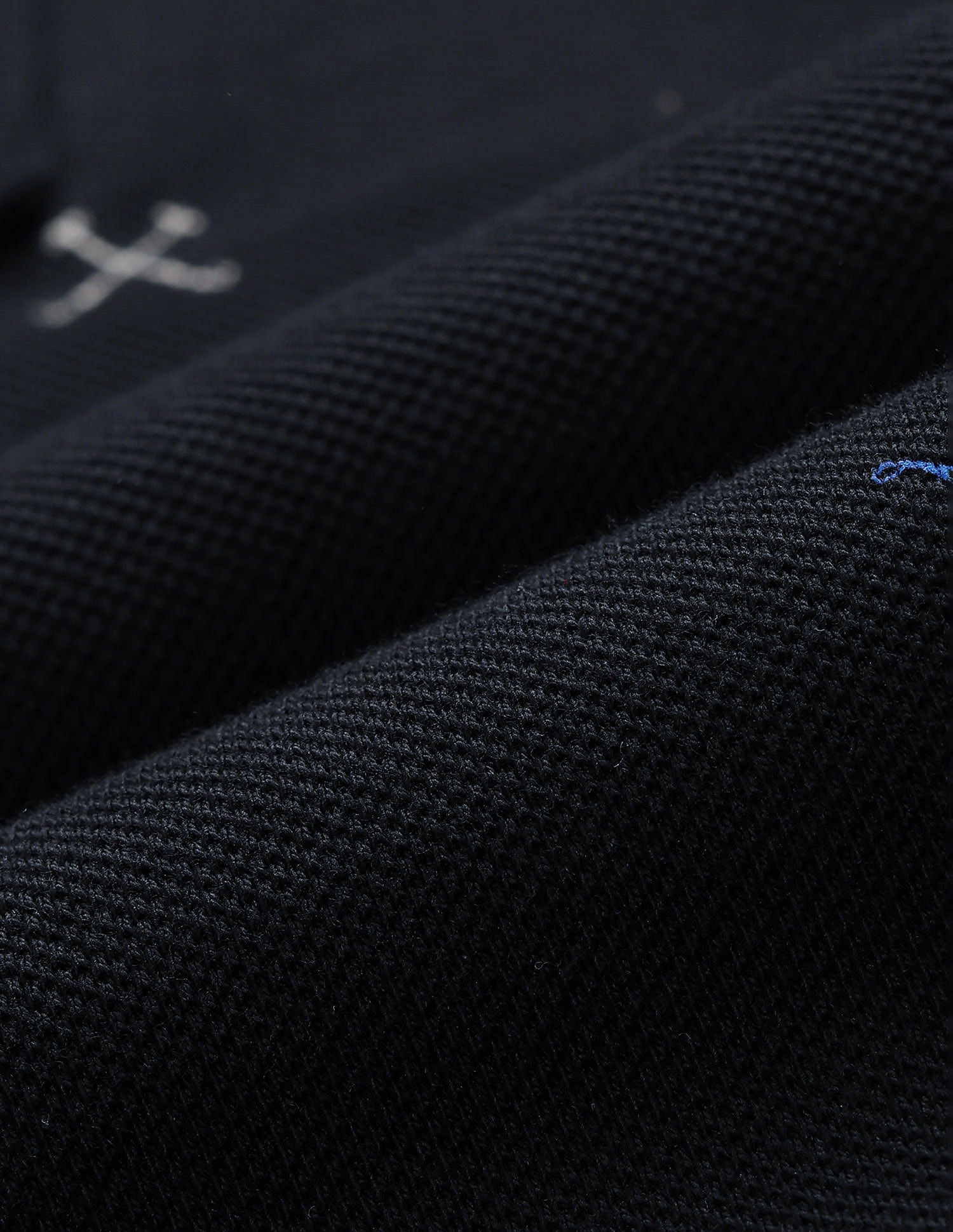 U.S. Polo Assn. All Over Brand Print Polo Shirt