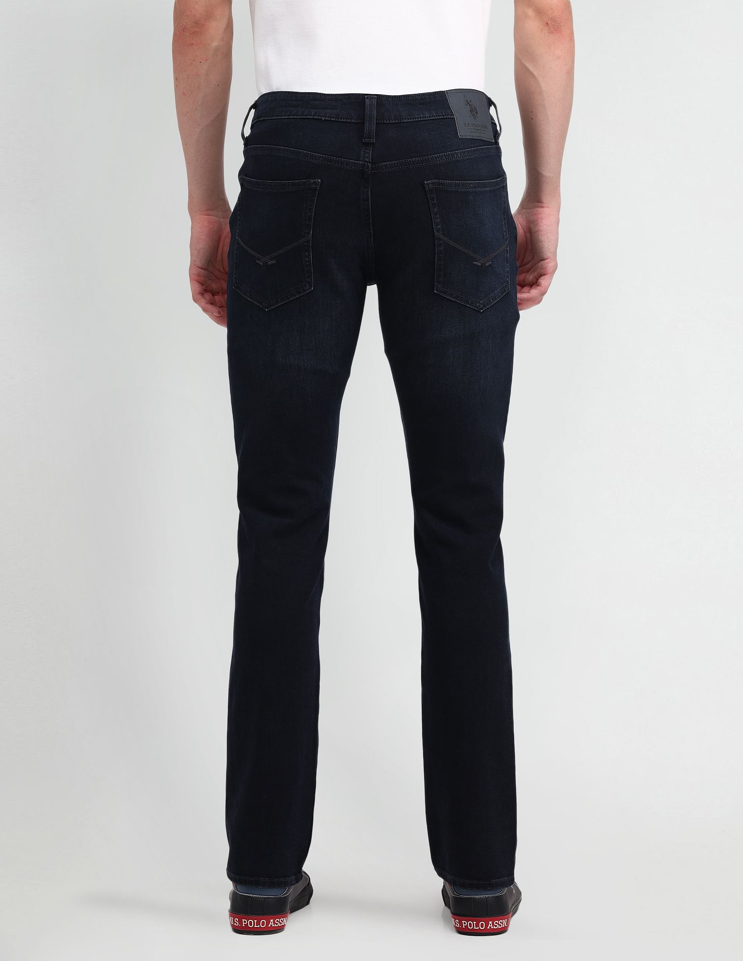 U.S. Polo Assn. Denim Co. Regallo Skinny Fit Blue Jeans