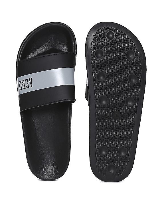 Aeropostale Rubber Slides