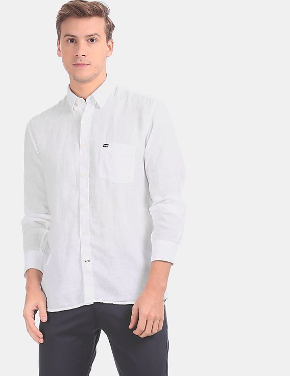 arrow button down collar dress shirts