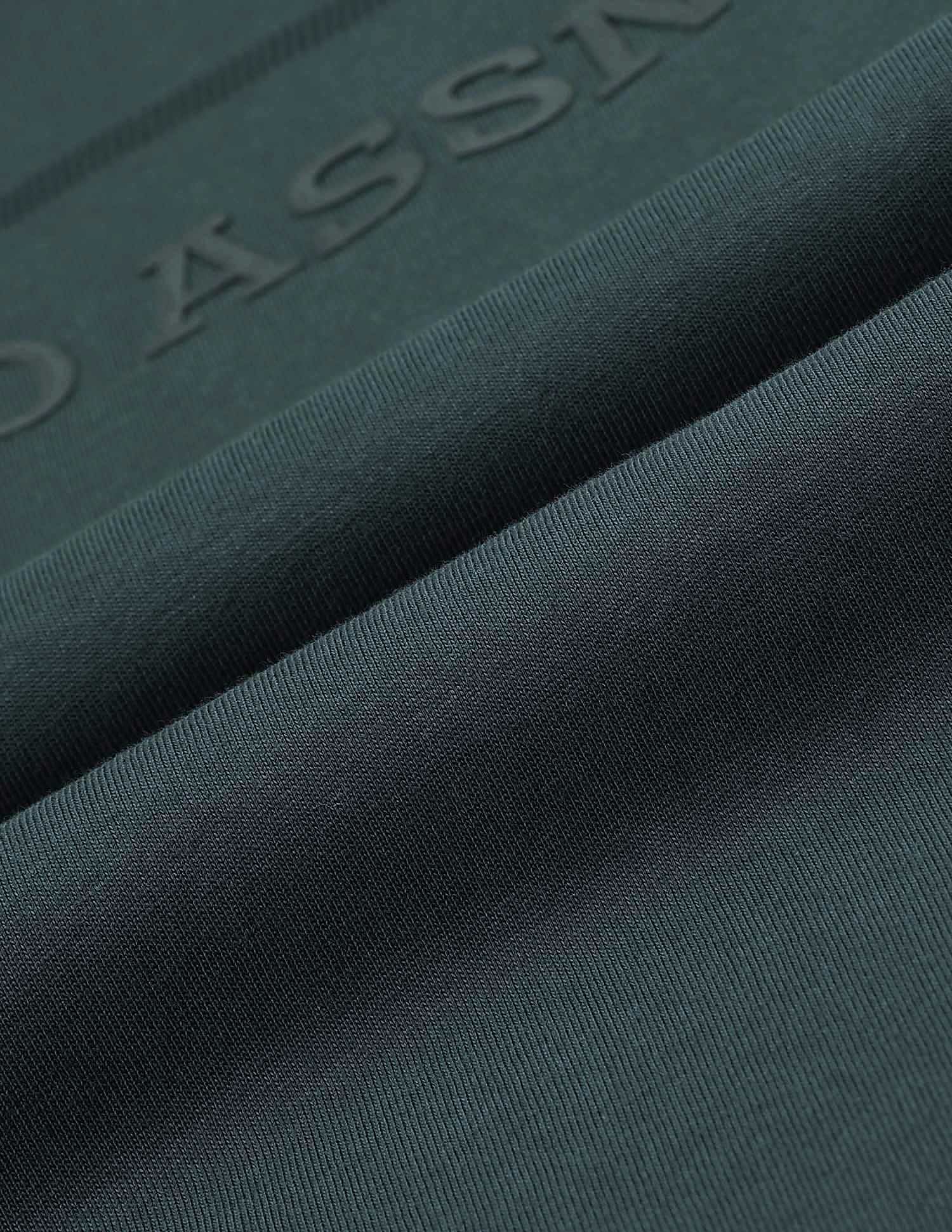 U.S. Polo Assn. Brand Embossed Slim Fit T-Shirt