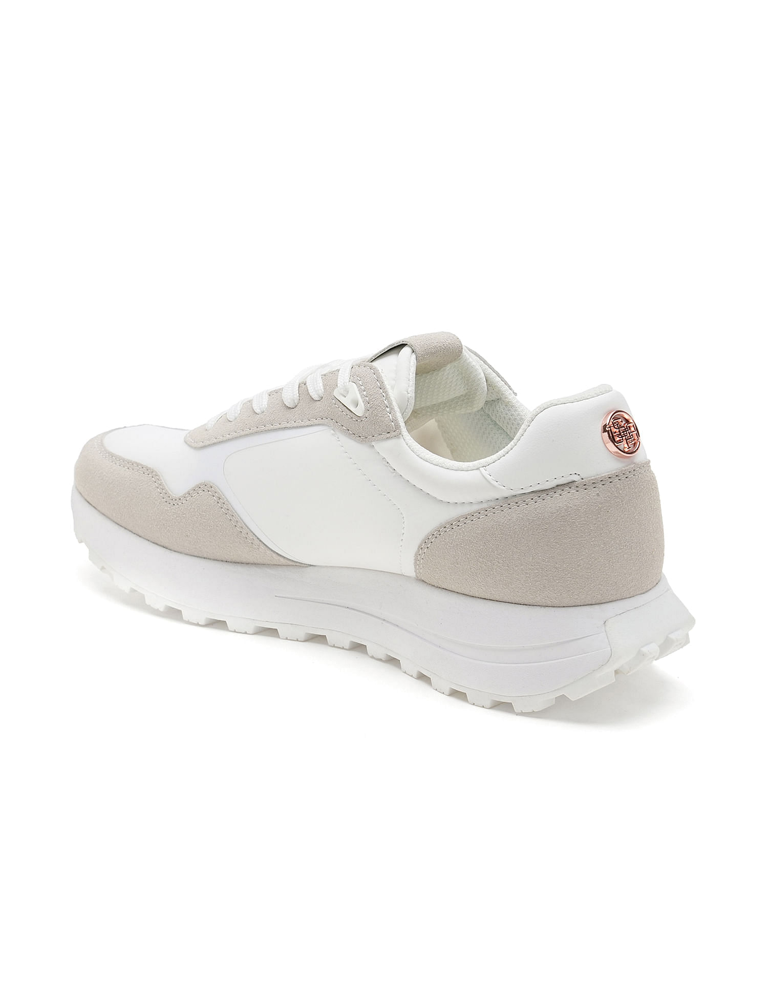 U.S. Polo Assn. Women Suede Damaris Sneakers