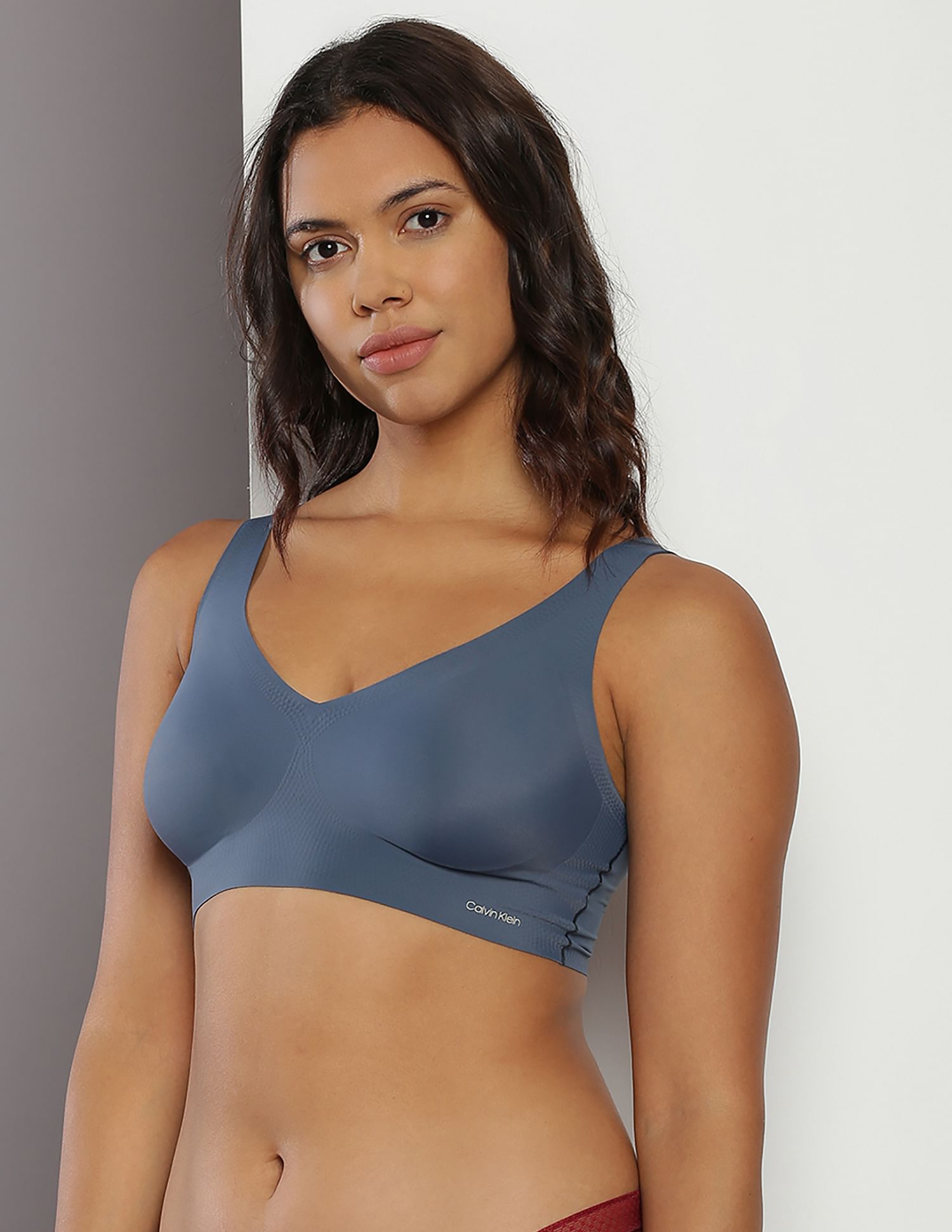 Buy Calvin Klein Underwear Solid Lift Bralette NNNOW