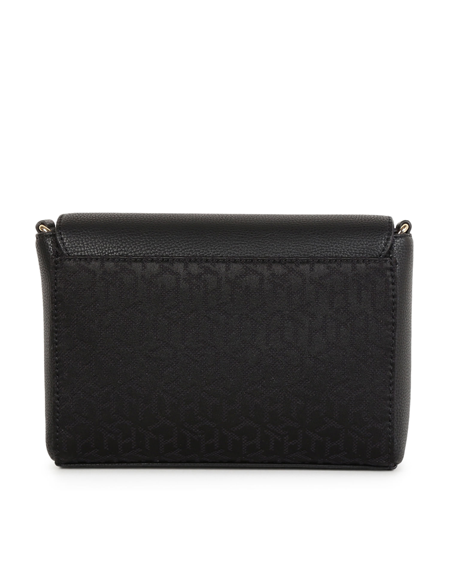 Tommy Hilfiger Tonal Monogram Jacquard X-Body Bag
