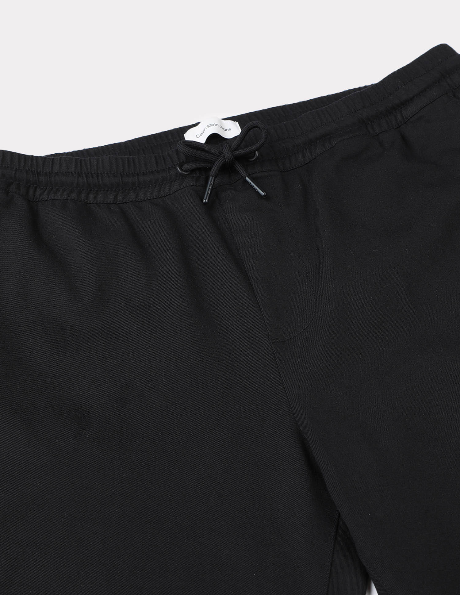 Buy Calvin Klein Jeans A- Slim Drawcord Chino Trousers - NNNOW.com