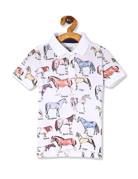 Boys animal print shirts Clearance