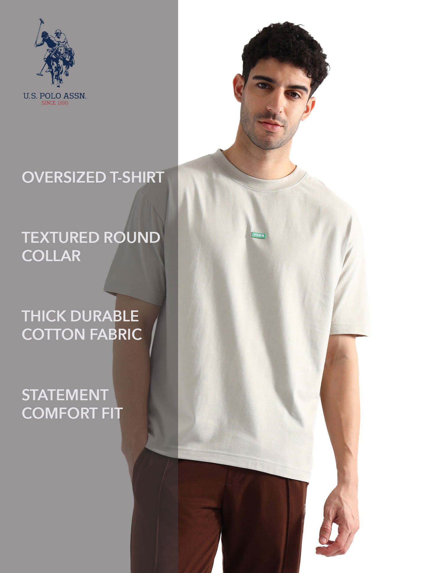 Tシャツ・カットソー ASPESI SS24 COTTON POLO (AY78_A33501072) Men's T-Shirts and Polos – ASPESI