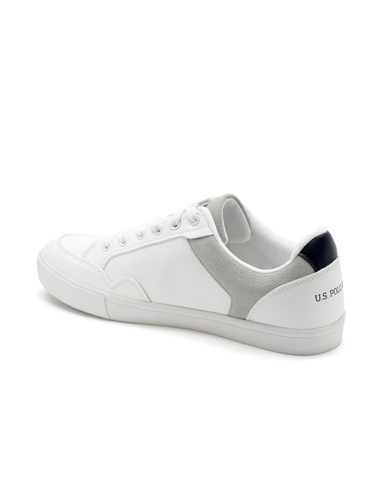U.S. Polo Assn. Men Hampton 2.0 Colourblocked Sneakers