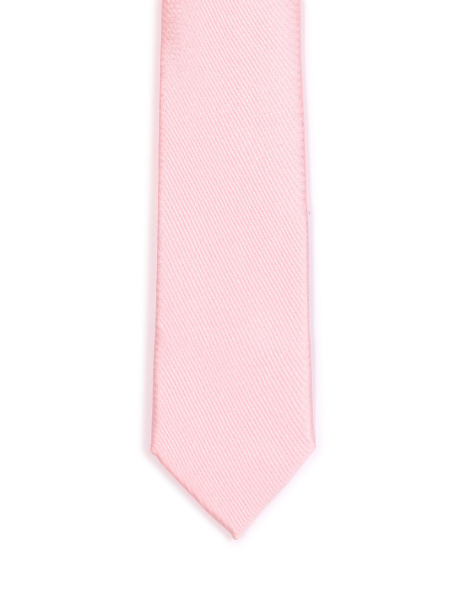 Solid Silk Tie