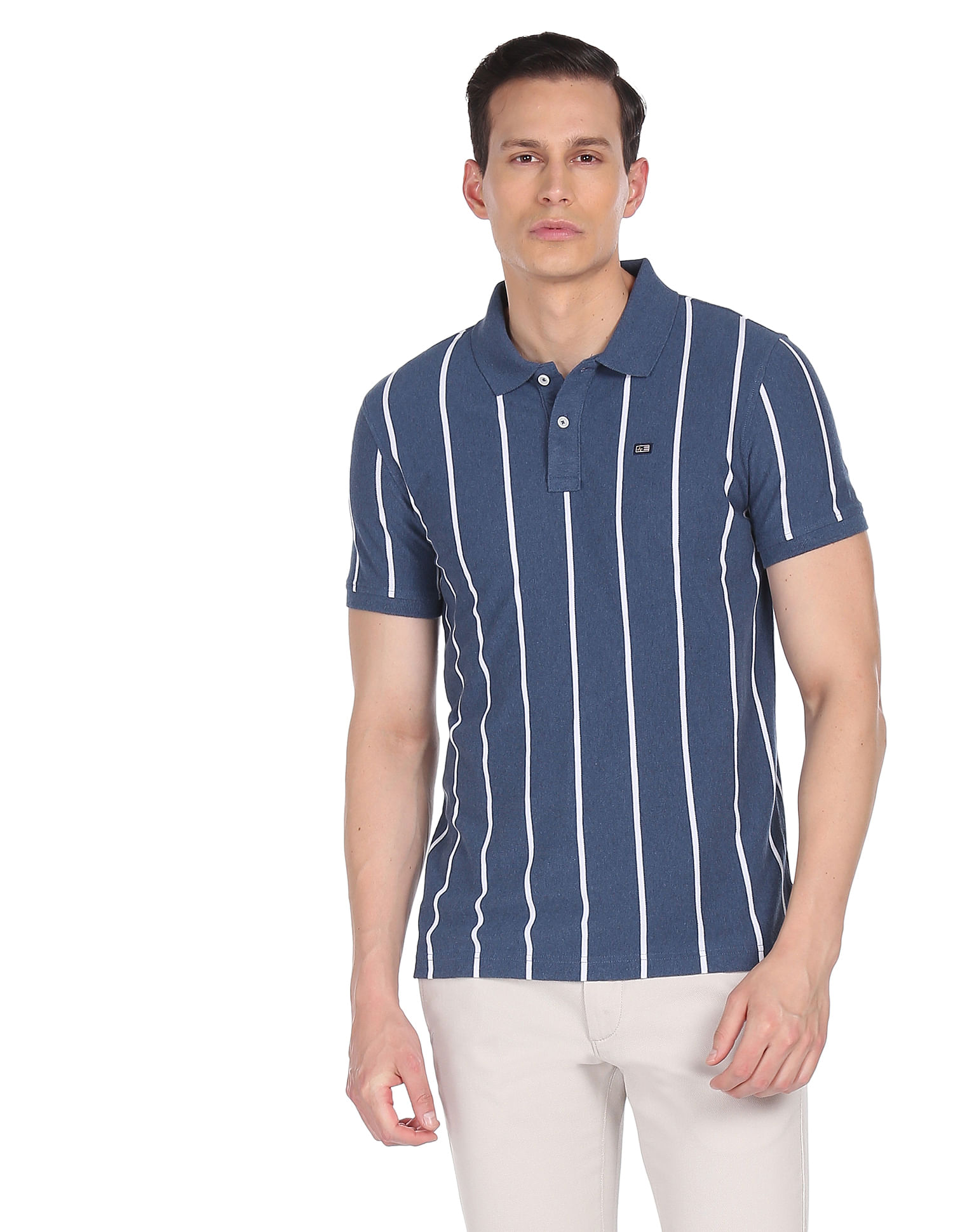 Blue cheap polo sport