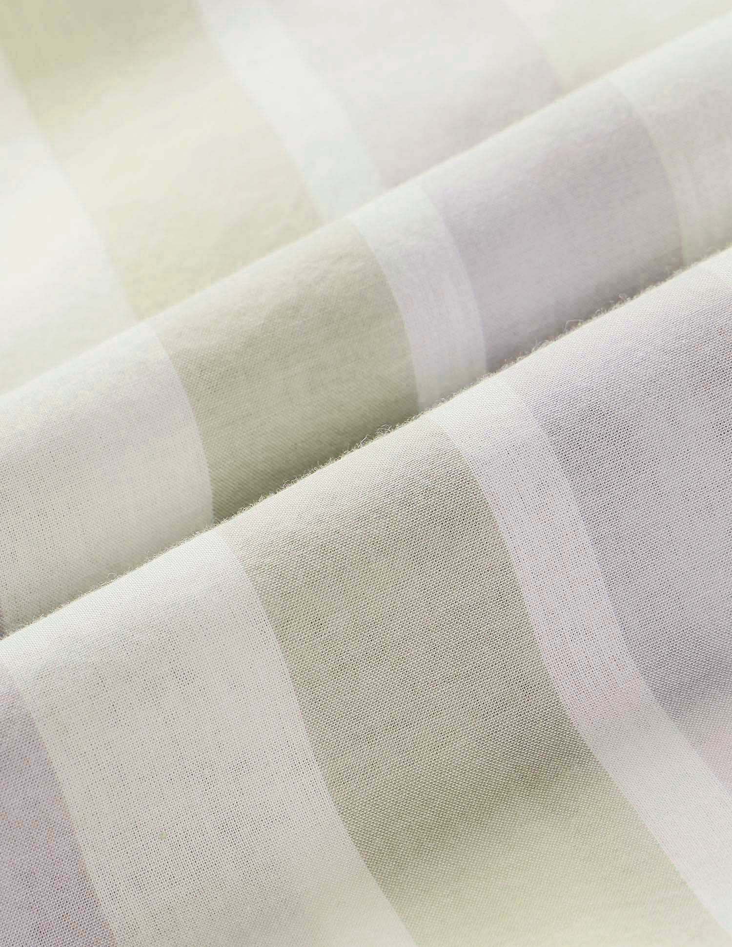 U.S. Polo Assn. Vertical Striped Tailored Fit Shirt
