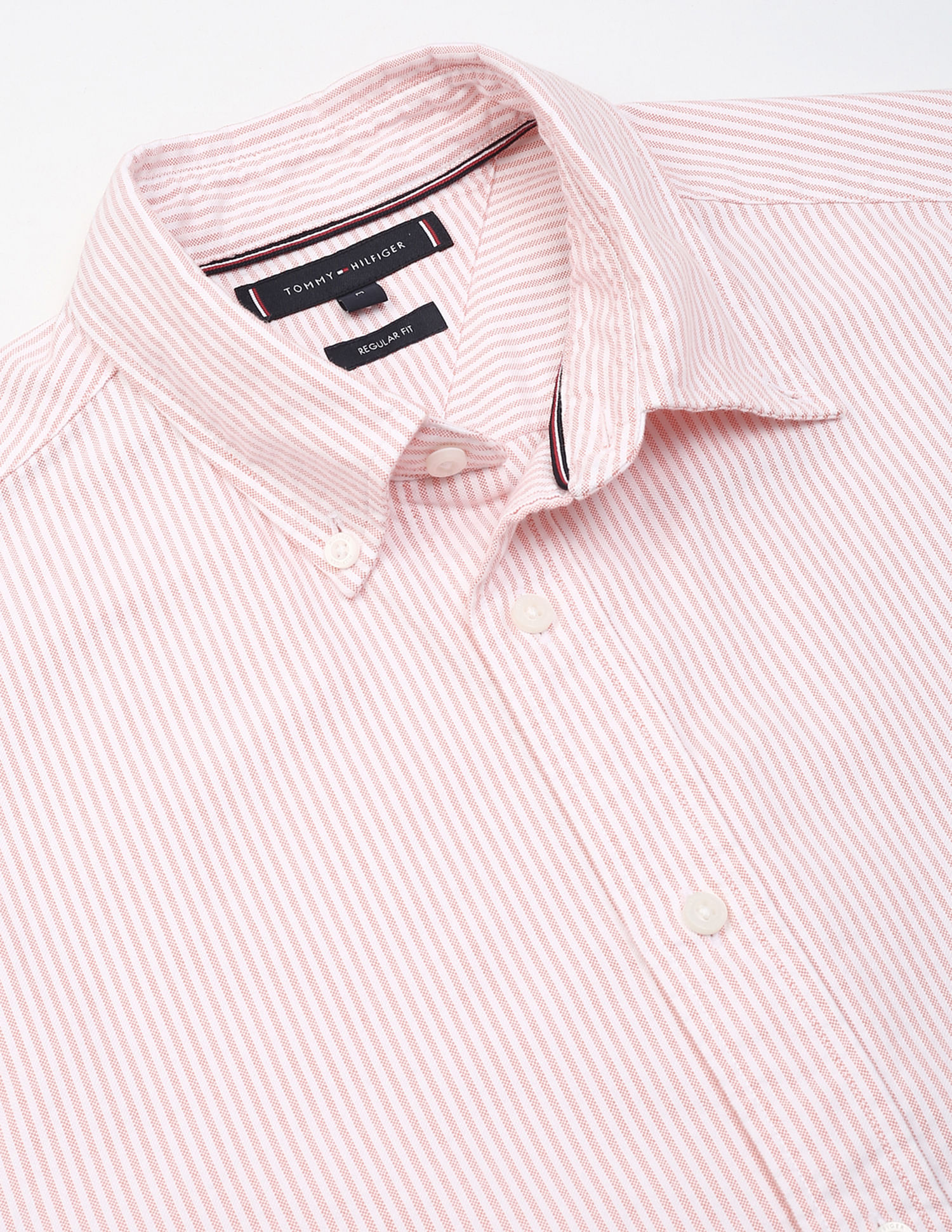 Tommy Hilfiger Heritage Oxford Stripe Shirt