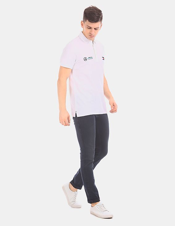 polo tommy mercedes