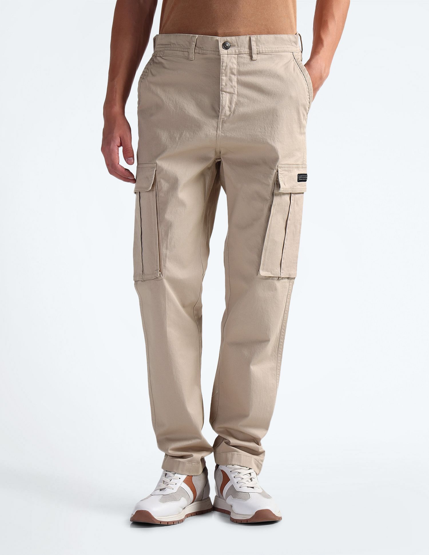 Cargo pants under 500 on sale