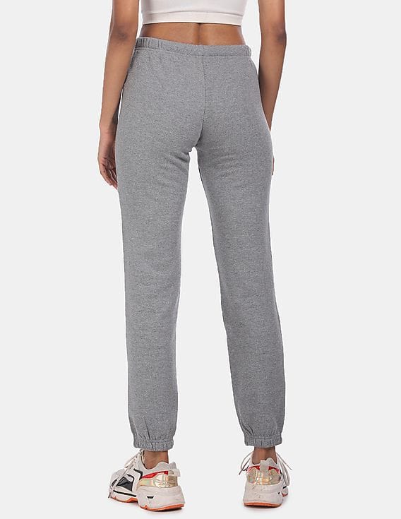 Buy Aeropostale Women Grey Drawstring 